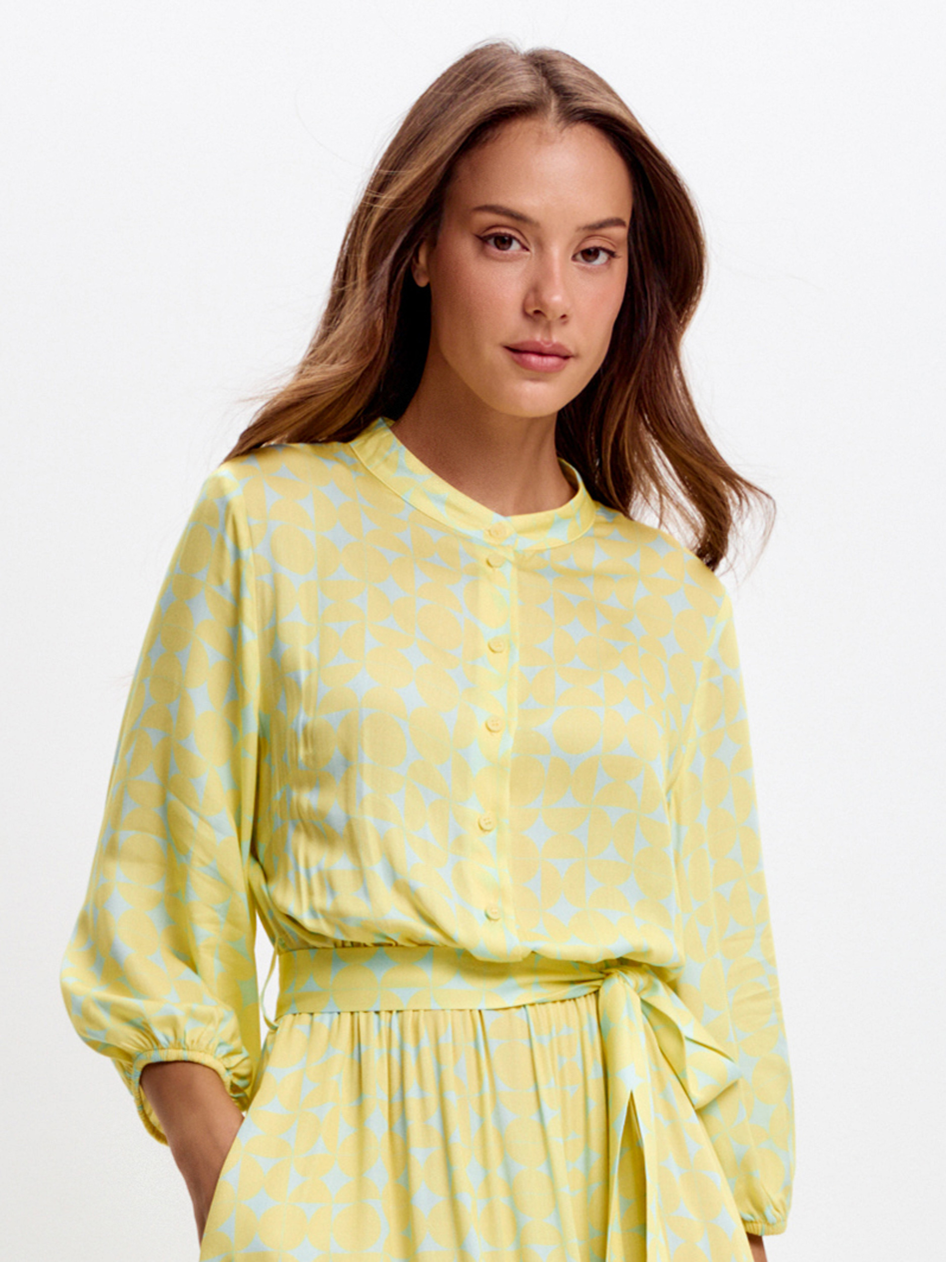 Платье SUNSHINE yellow