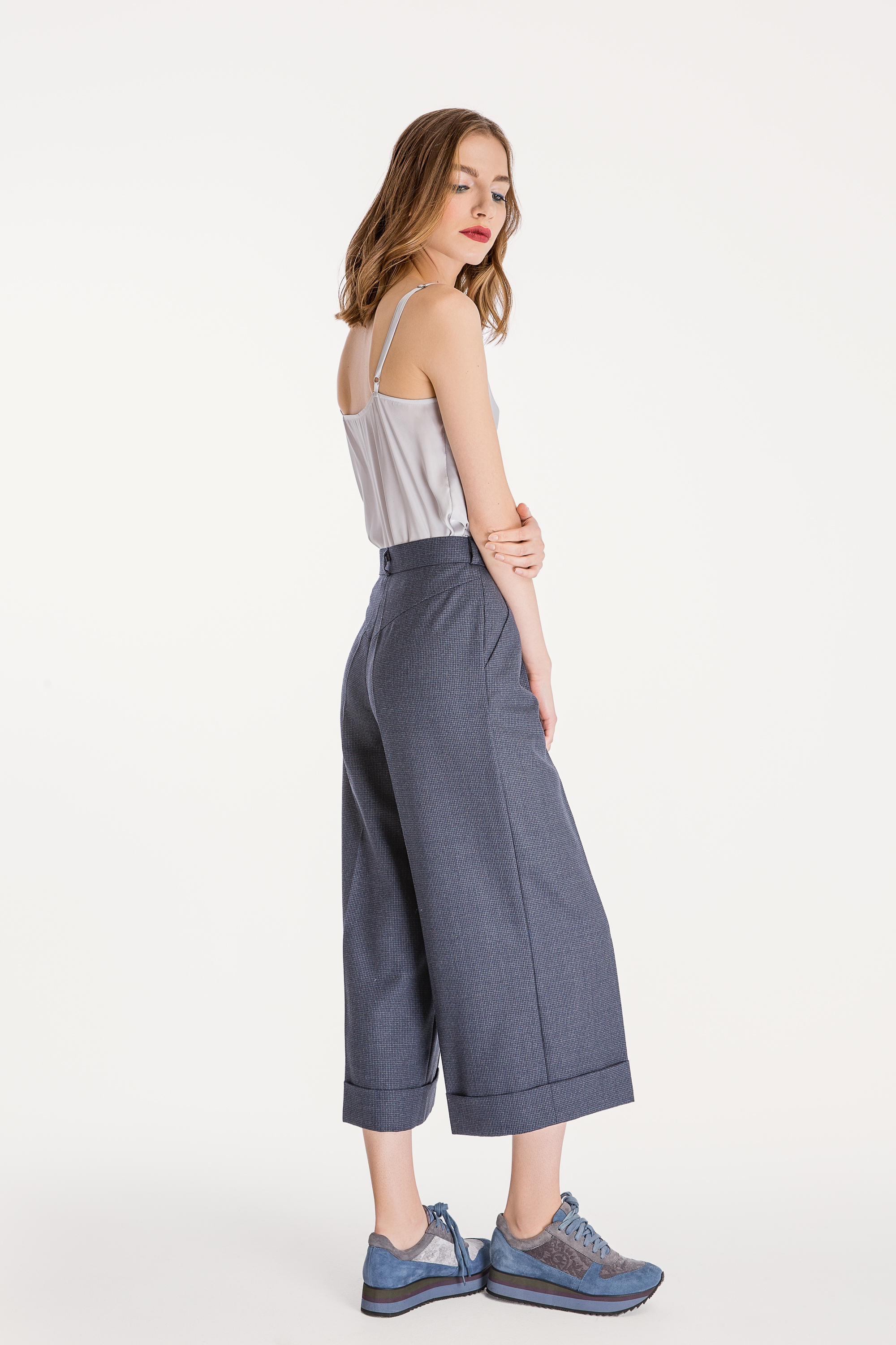 Кюлоты шерсть FULL FiT G.