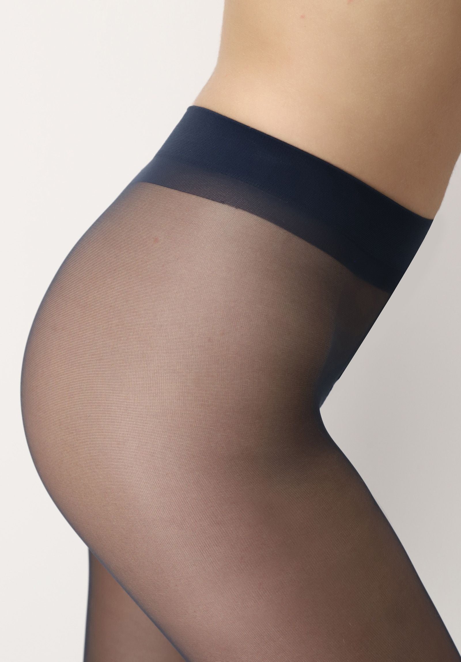 OROBLU SENSUEL 20 DEN Blue