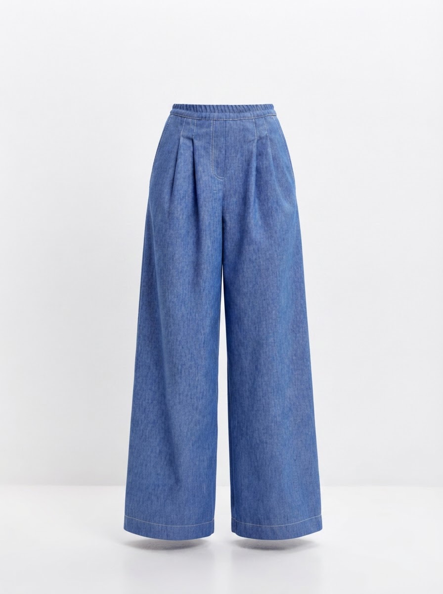 Брюки JAEN blue