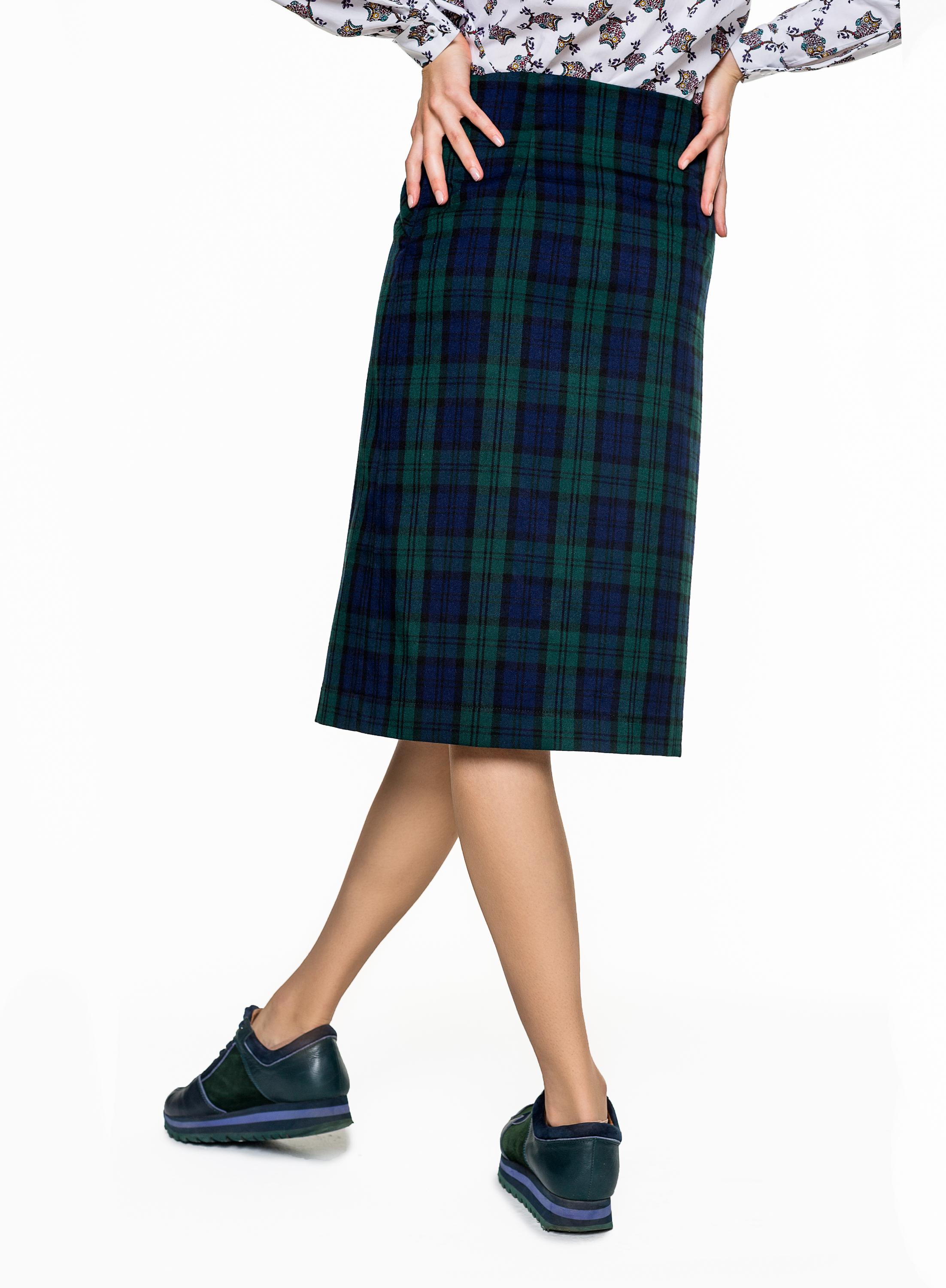 Юбка SCOLARETTA
