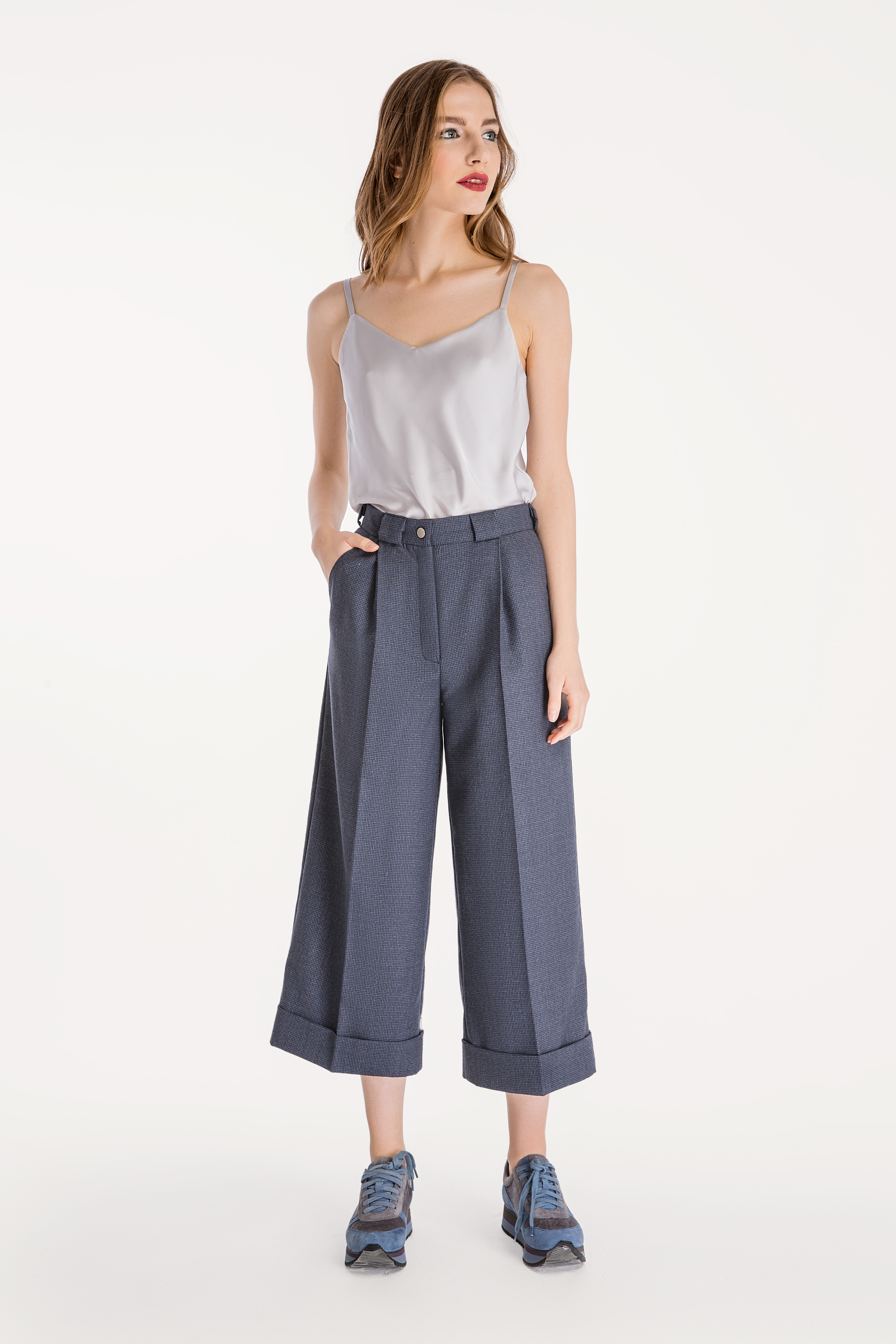 Кюлоты шерсть FULL FiT G.
