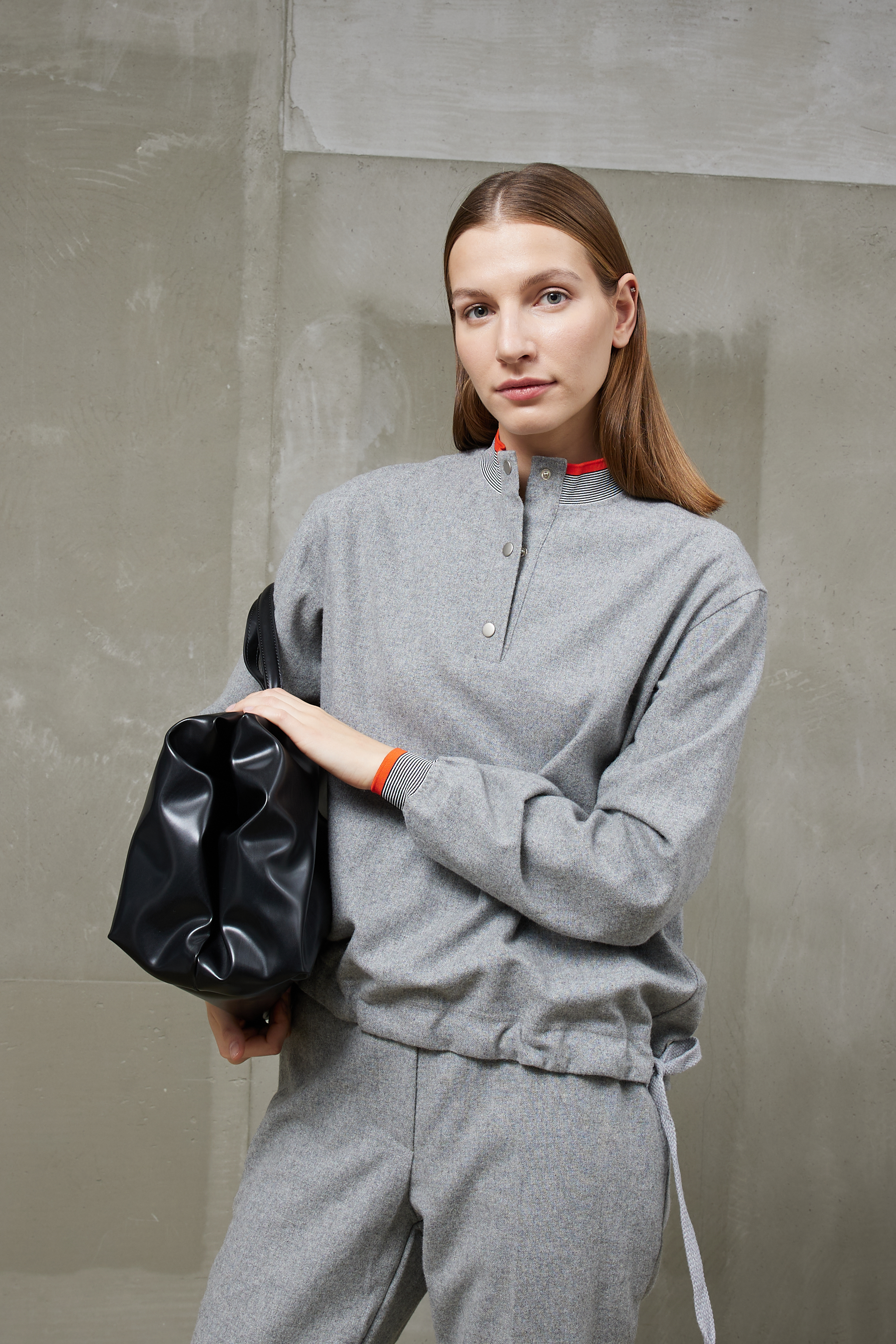 Блузка Свитшот SPORT CHiC G. (42)