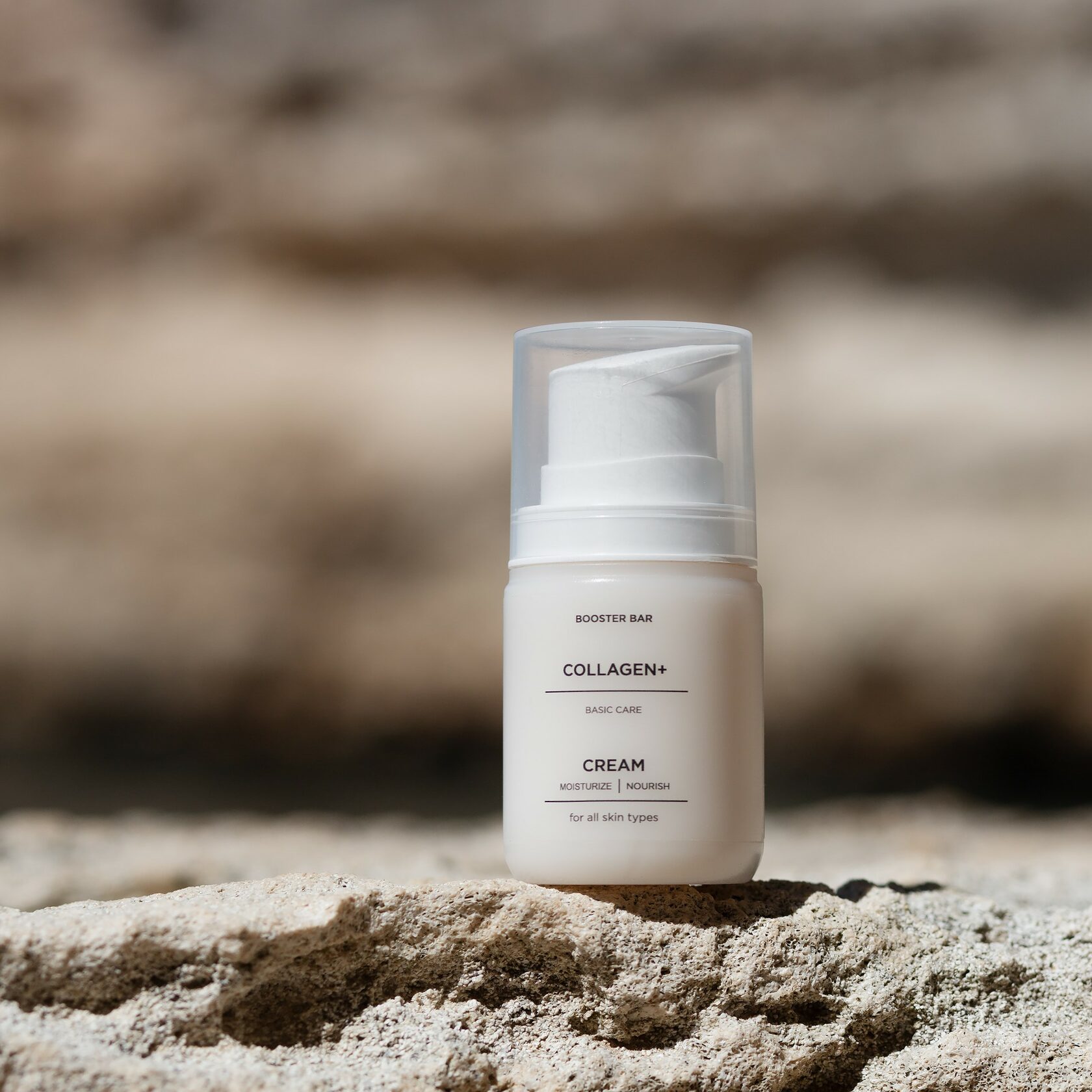 Крем Collagen+ с фосфолипидами лецитина