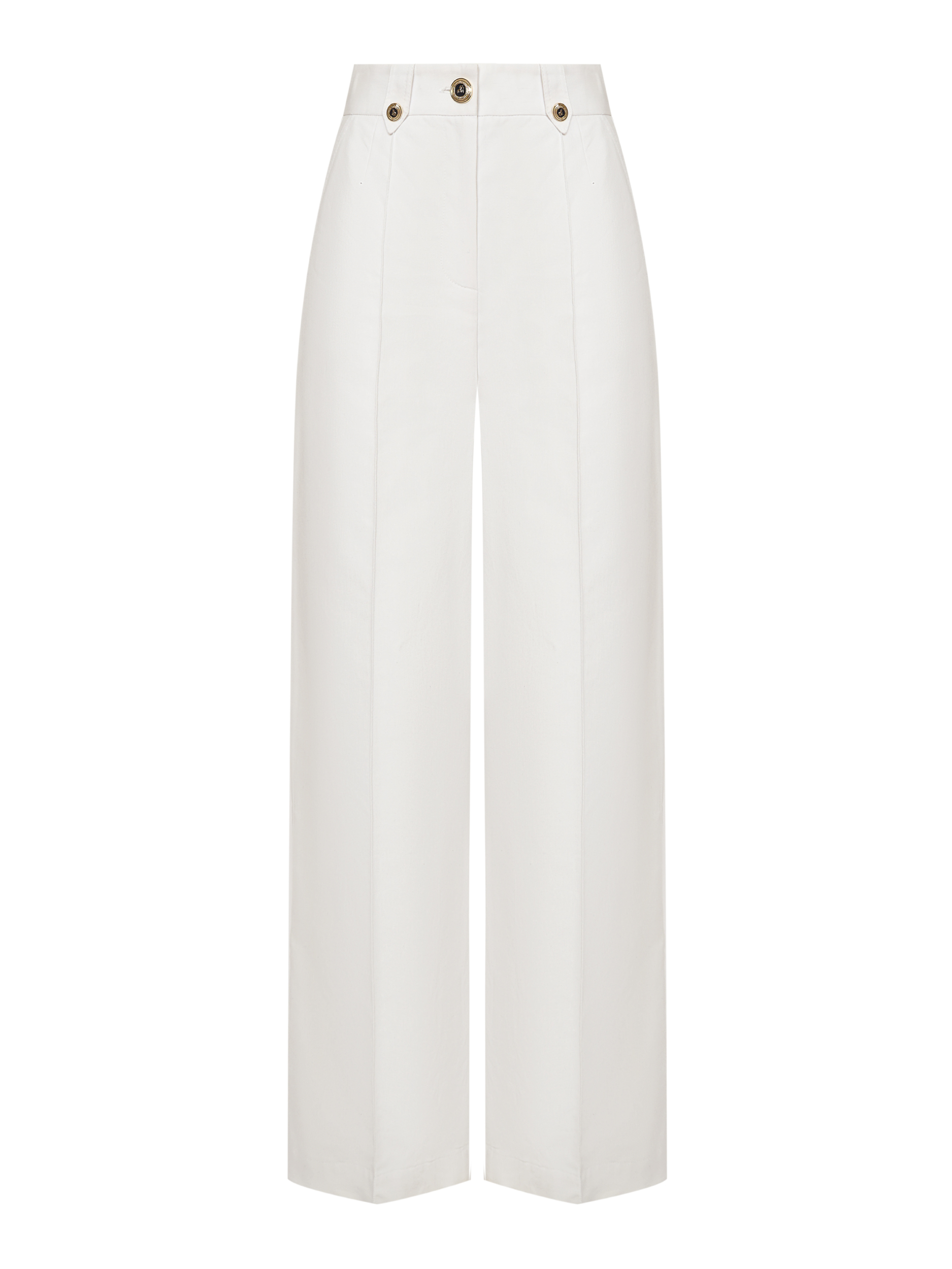 Брюки SHORE White