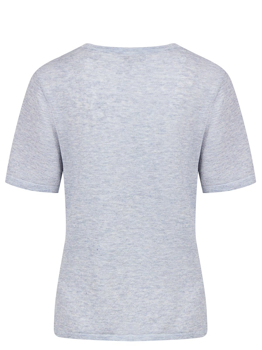 Джемпер с коротким рукавом Gray