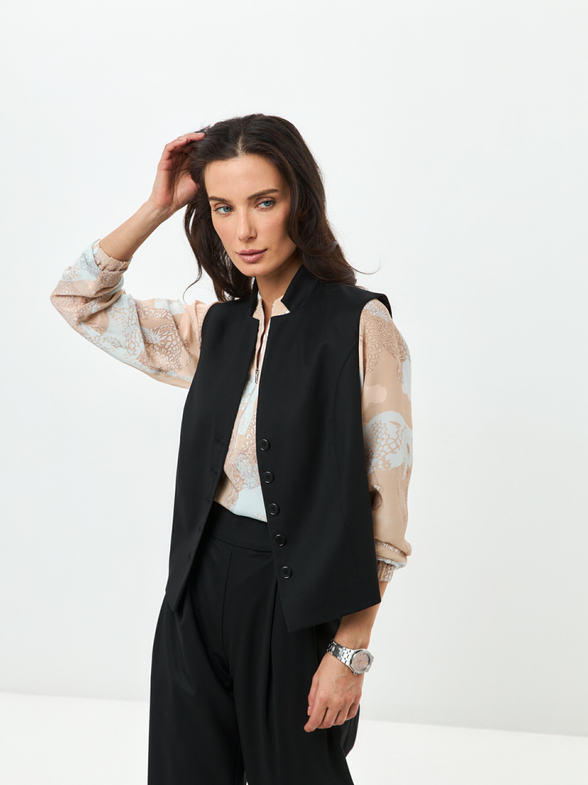 костюм SiGMA шерсть Armani