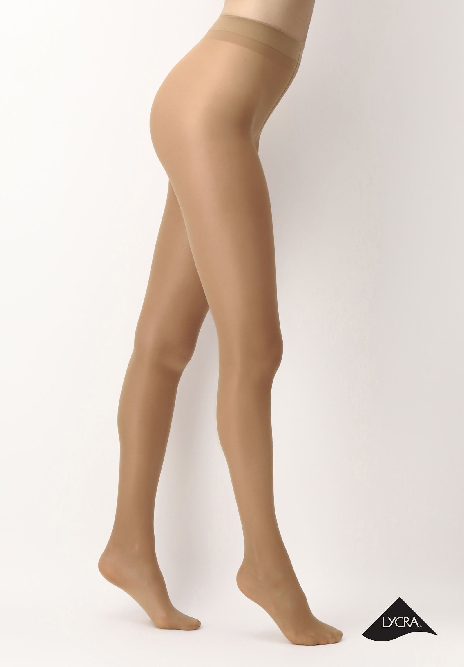 OROBLU SENSUEL 30 DEN Sun (L)