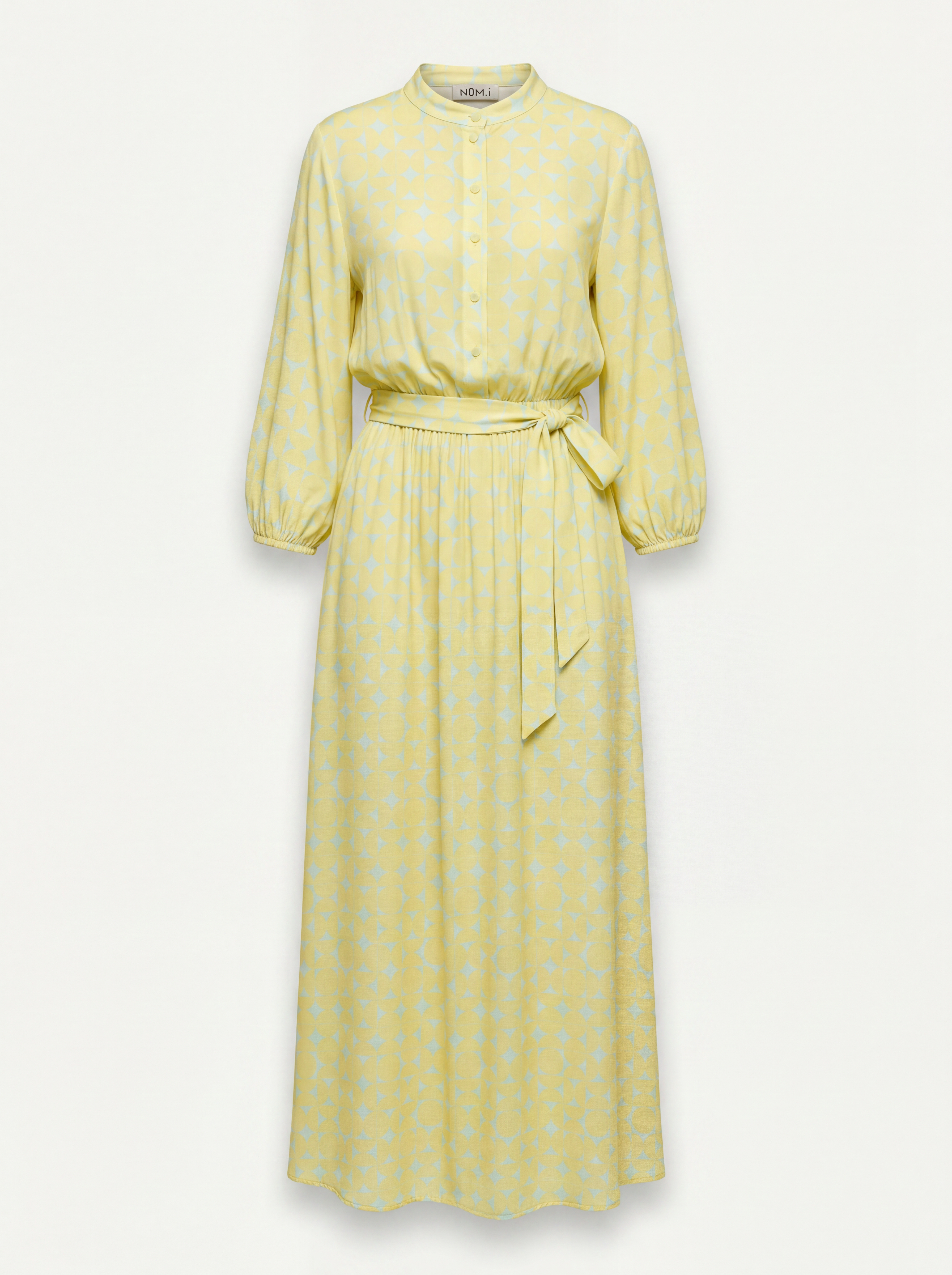 Платье SUNSHINE yellow