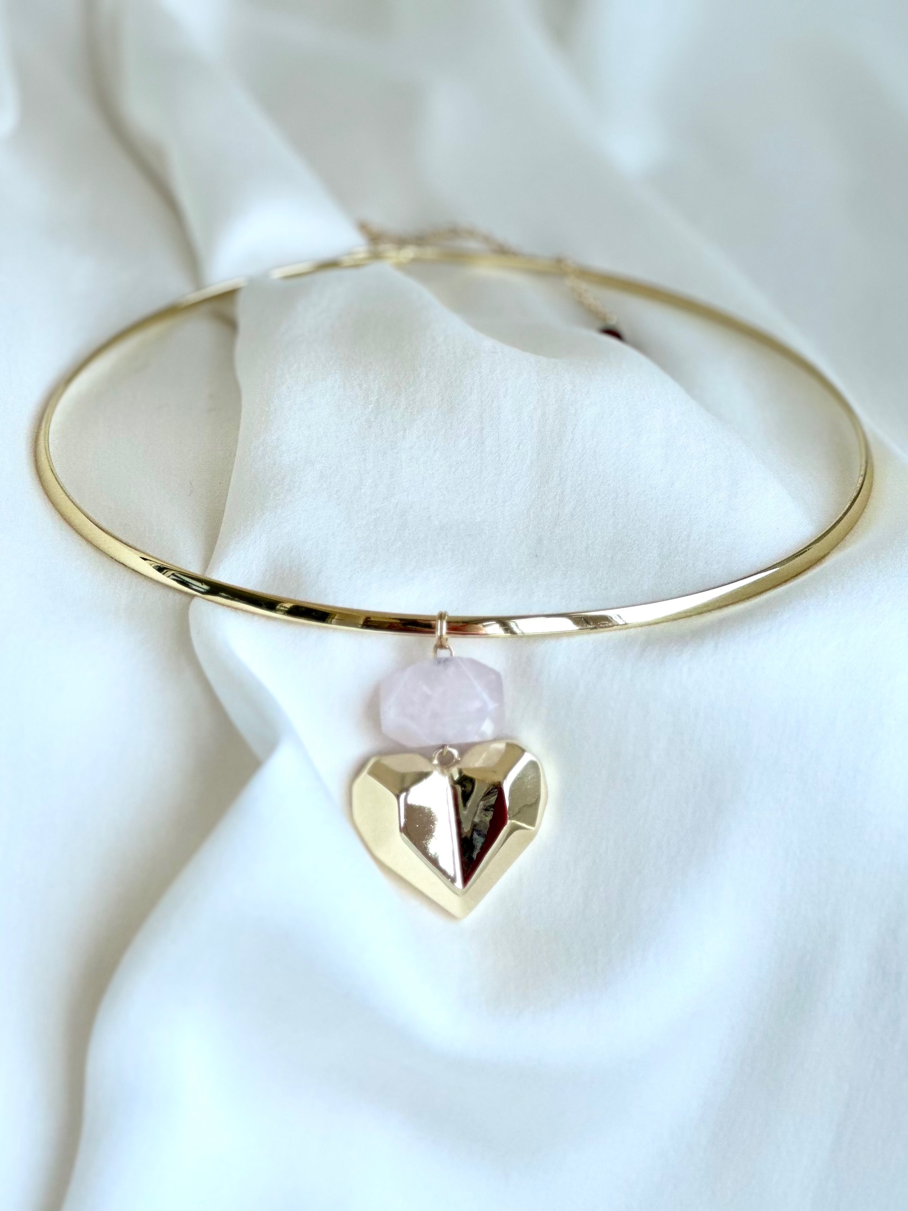 Чокер HEART G.