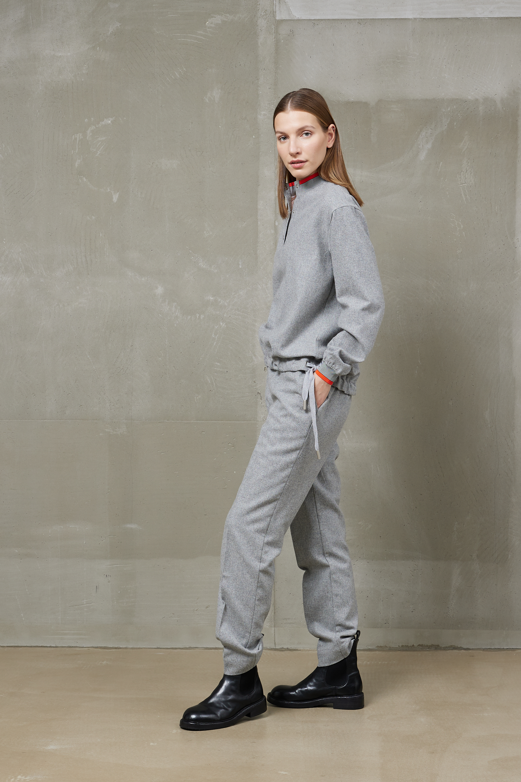 Блузка Свитшот SPORT CHiC G.