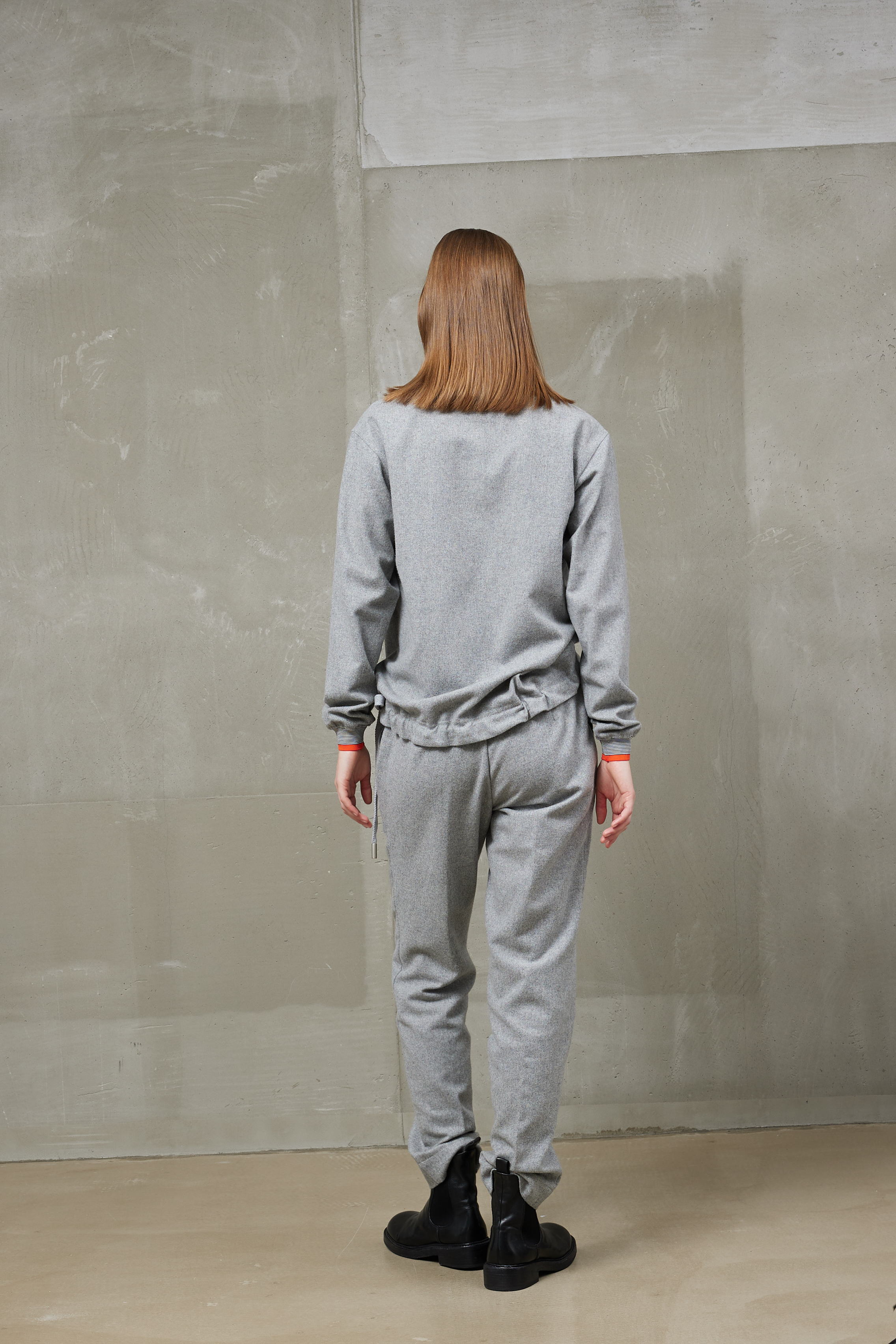 Блузка Свитшот SPORT CHiC G.