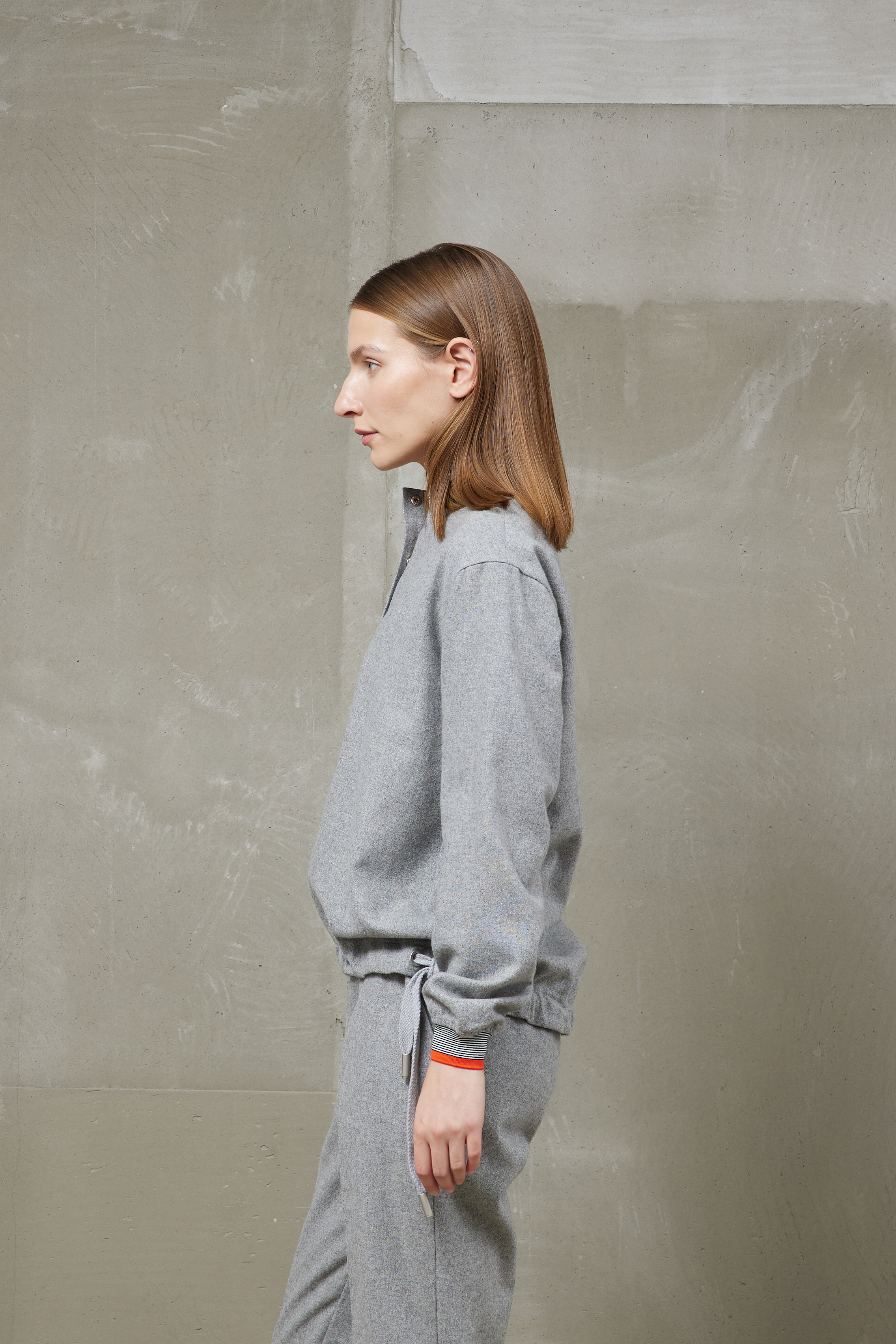 Блузка Свитшот SPORT CHiC G.
