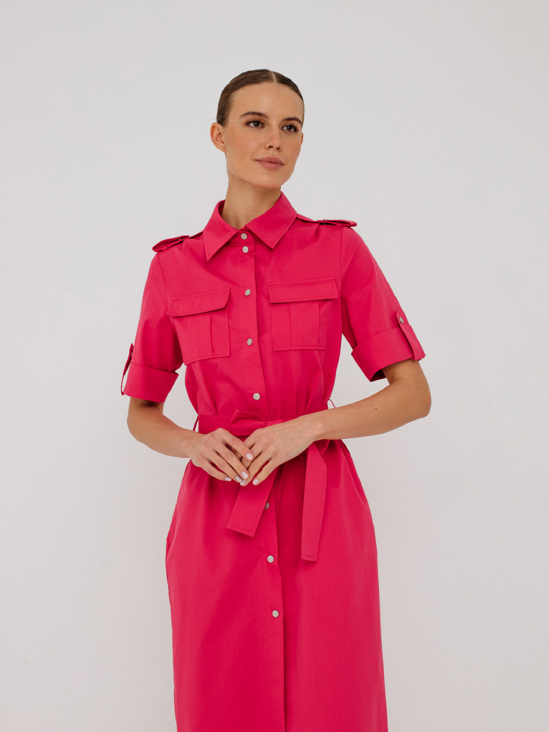 Платье LiANA Fucsia